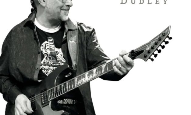 Sir Stephen of Dudley – Melodic Revolution Records Album Review