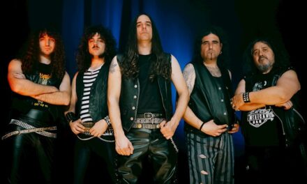 STREAMER RELEASE FIRST SINGLE & VIDEO”ROCK ALL AROUND”