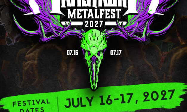 ARMSTRONG METALFEST Announces Band Submissions For 2027 Lineup! – Canada’s Colossal Mountain Mosh Pit Experience