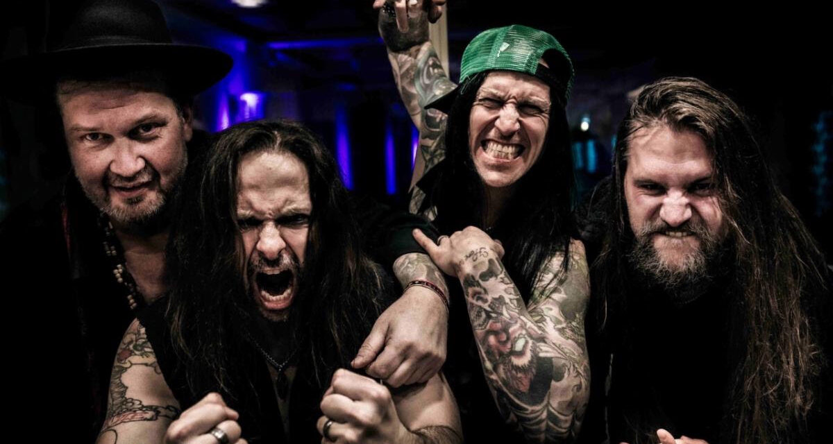 Frontiers Music Srl Announces Signing of HARDCORE SUPERSTAR