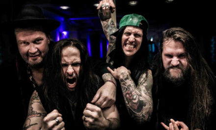 Frontiers Music Srl Announces Signing of HARDCORE SUPERSTAR