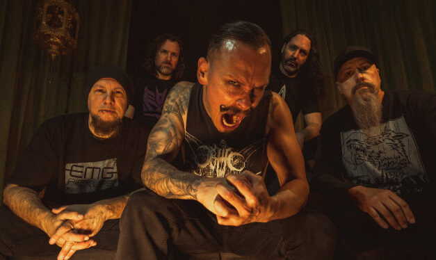 REPENTANCE Release Tribute Video to Shaun Glass;”Fade Into Silence” Out Now! 