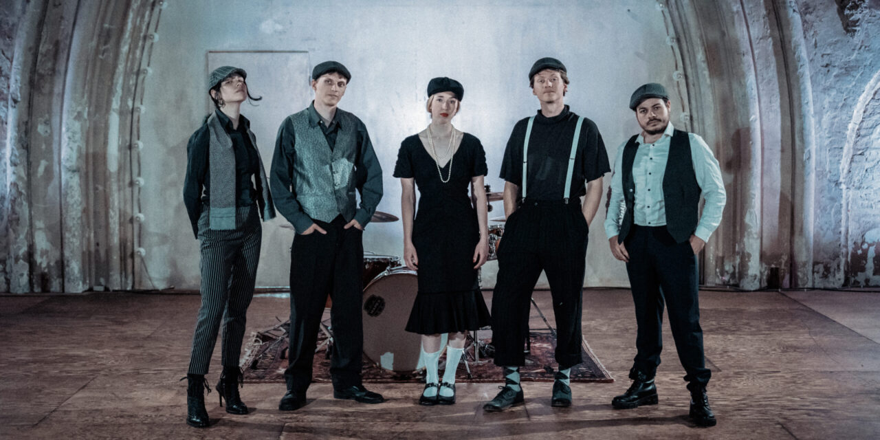 SKYLAKE RELEASE FIRST SINGLE “WIDE OPEN” AHEAD OF SECOND ALBUM THE DEEP DIVE