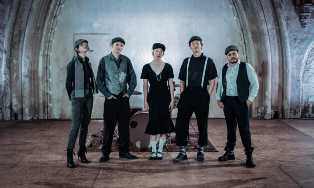 SKYLAKE RELEASE FIRST SINGLE “WIDE OPEN” AHEAD OF SECOND ALBUM THE DEEP DIVE