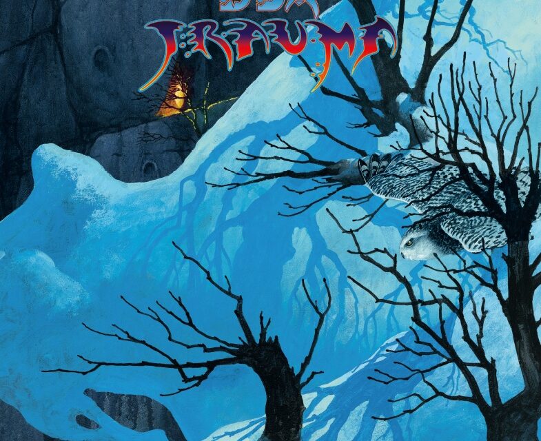 DBA (Downes Braide Association) New Album TRAUMA Out Today