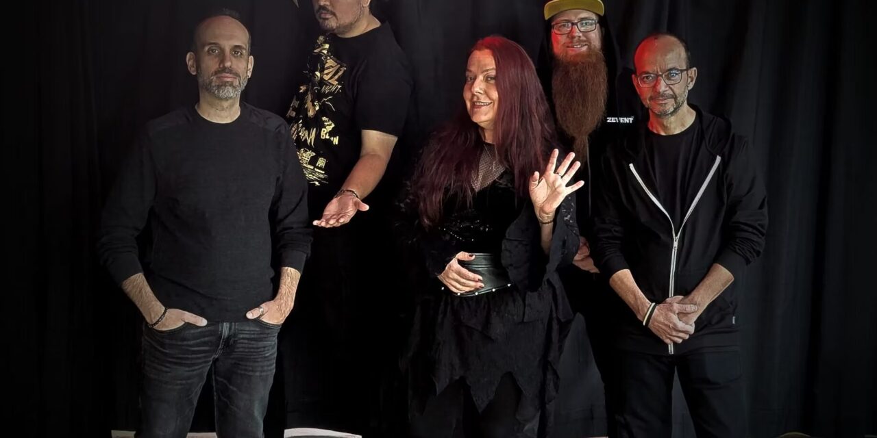 Swiss Progressive Metal Rockers STEREOPHRENICS Enter a “State of Paradox” with First Single from Upcoming Debut Album Paracosm 2.0