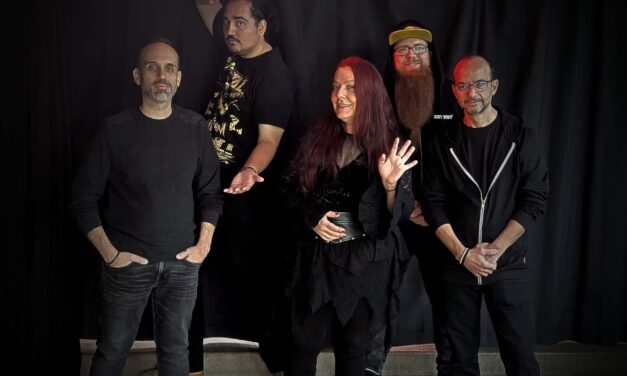 Swiss Progressive Metal Rockers STEREOPHRENICS Enter a “State of Paradox” with First Single from Upcoming Debut Album Paracosm 2.0