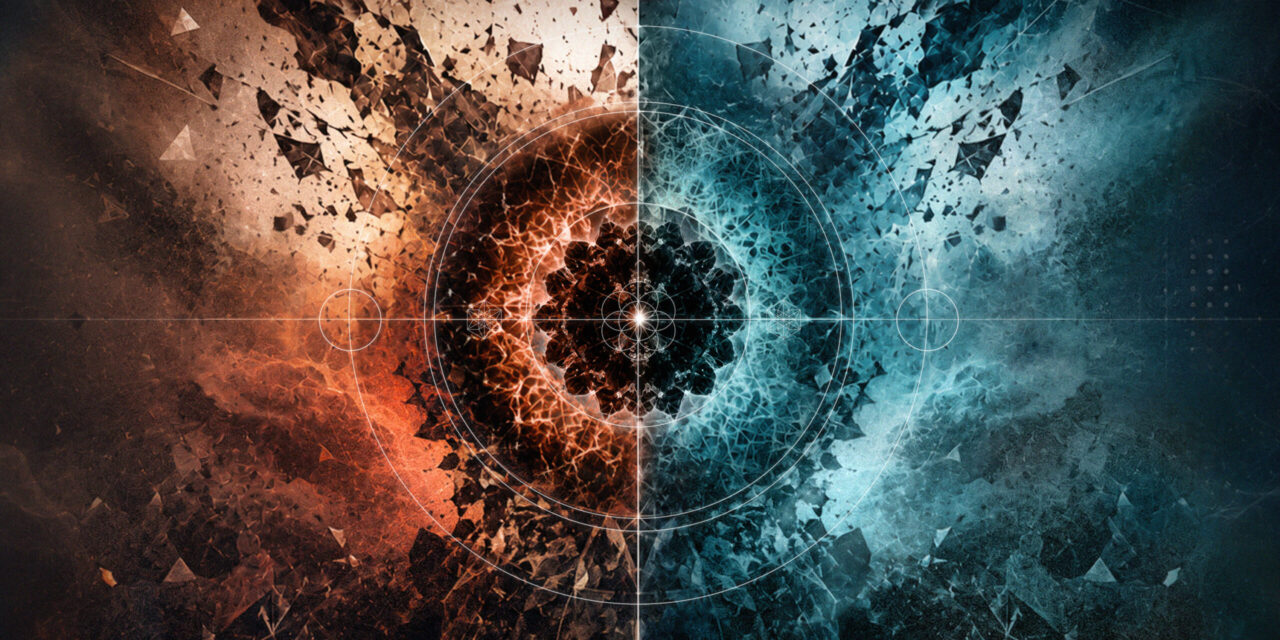 EDventurED (Eddie Kravov’s Project) Symmetry In Chaos – Out Oct 30th