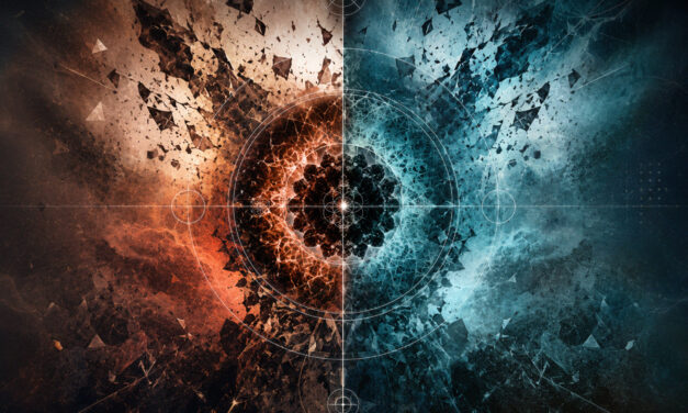 EDventurED (Eddie Kravov’s Project) Symmetry In Chaos – Out Oct 30th