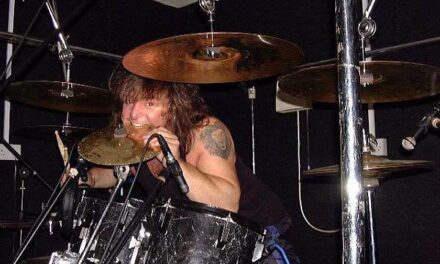 Melodic Revolution Records on the Passing of Nigel Durham (1965–2026)