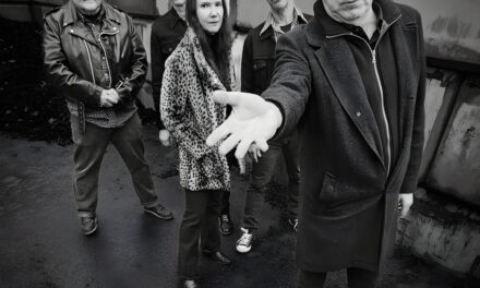 Portland Punk ’N’ Roll Lifers GUERRILLA TEENS Deal Out the Distortion on New EP Sympathy for the Decibel