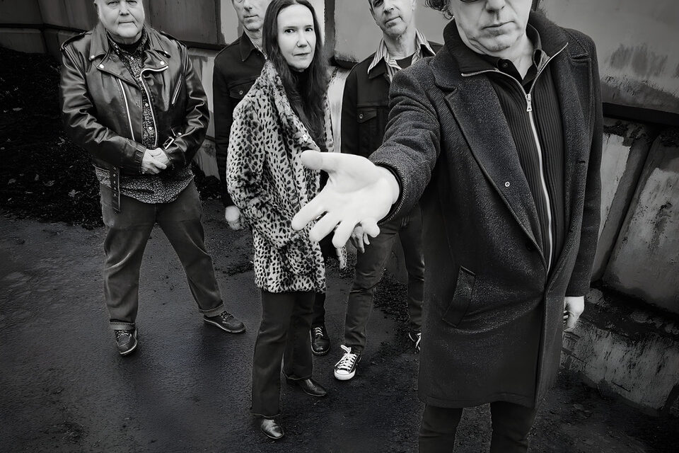 Portland Punk ’N’ Roll Lifers GUERRILLA TEENS Deal Out the Distortion on New EP Sympathy for the Decibel